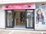 hair room Villa